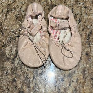 Ballet shoes